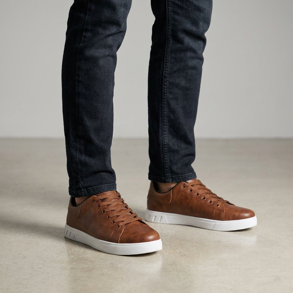 FEDERICO™ | Scarpe da ginnastica in pelle