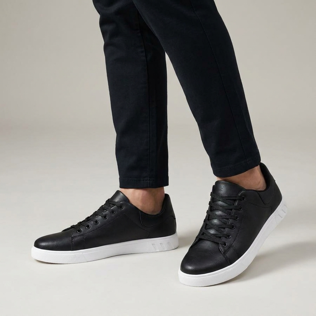 FEDERICO™ | Scarpe da ginnastica in pelle