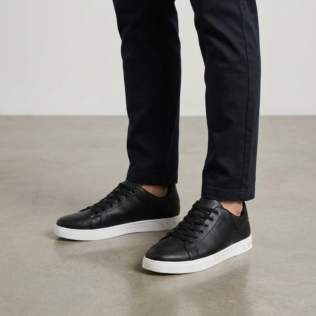 FEDERICO™ | Scarpe da ginnastica in pelle