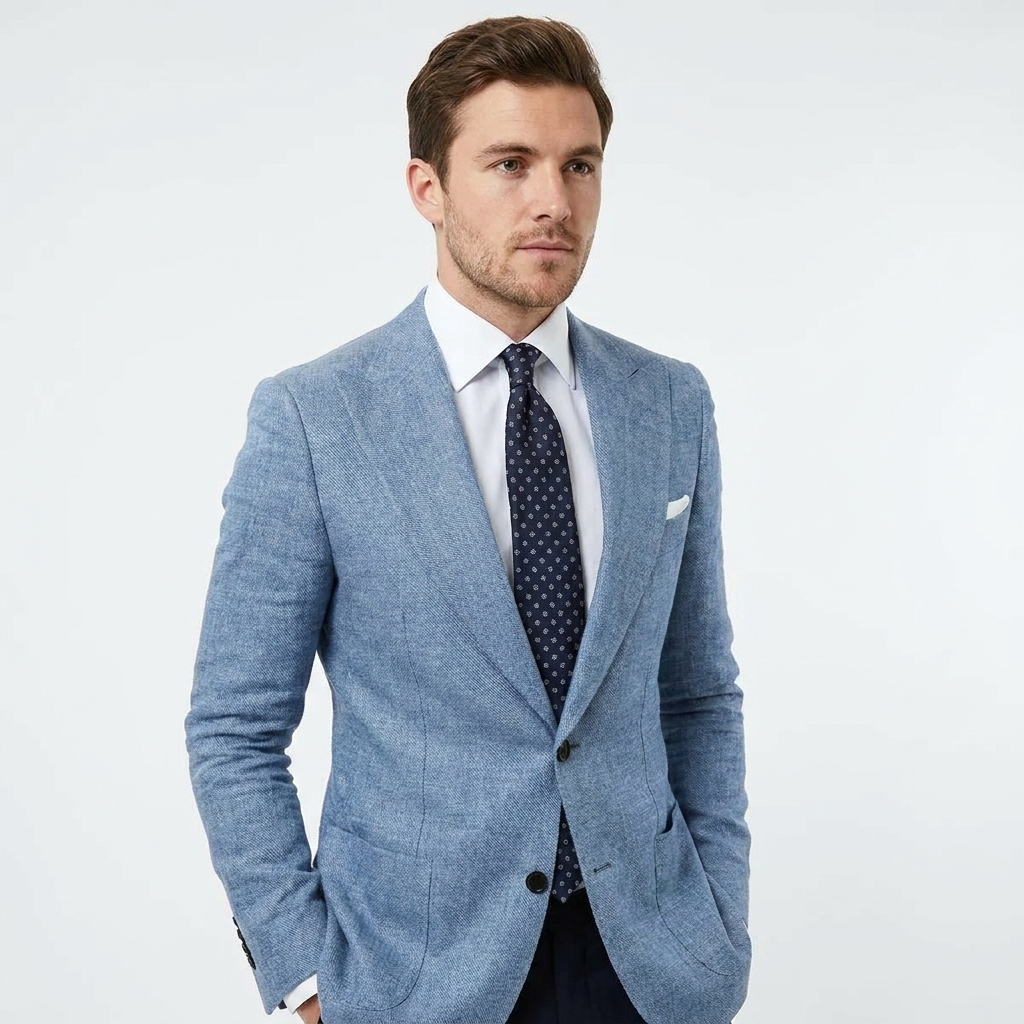 FEDERICO™ | Giacca in lino