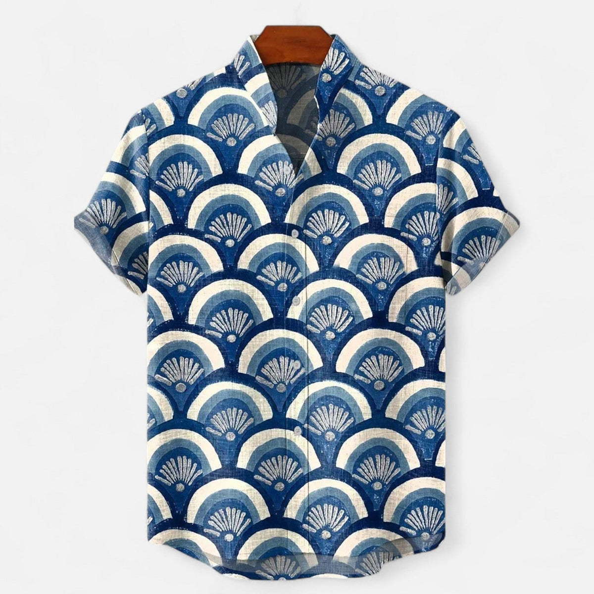 FEDERICO™ | Camicia in lino