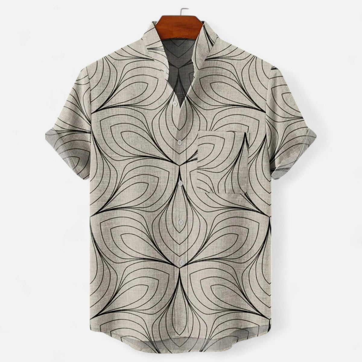 FEDERICO™ | Camicia in lino