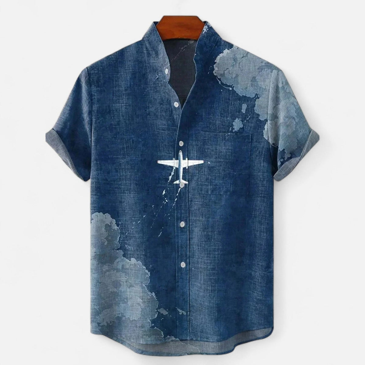 FEDERICO™ | Camicia in lino