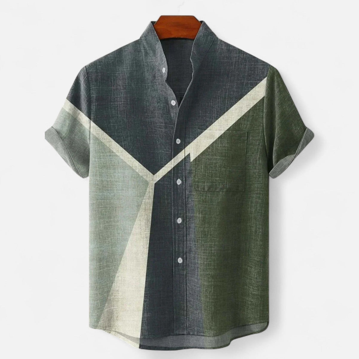 FEDERICO™ | Camicia in lino