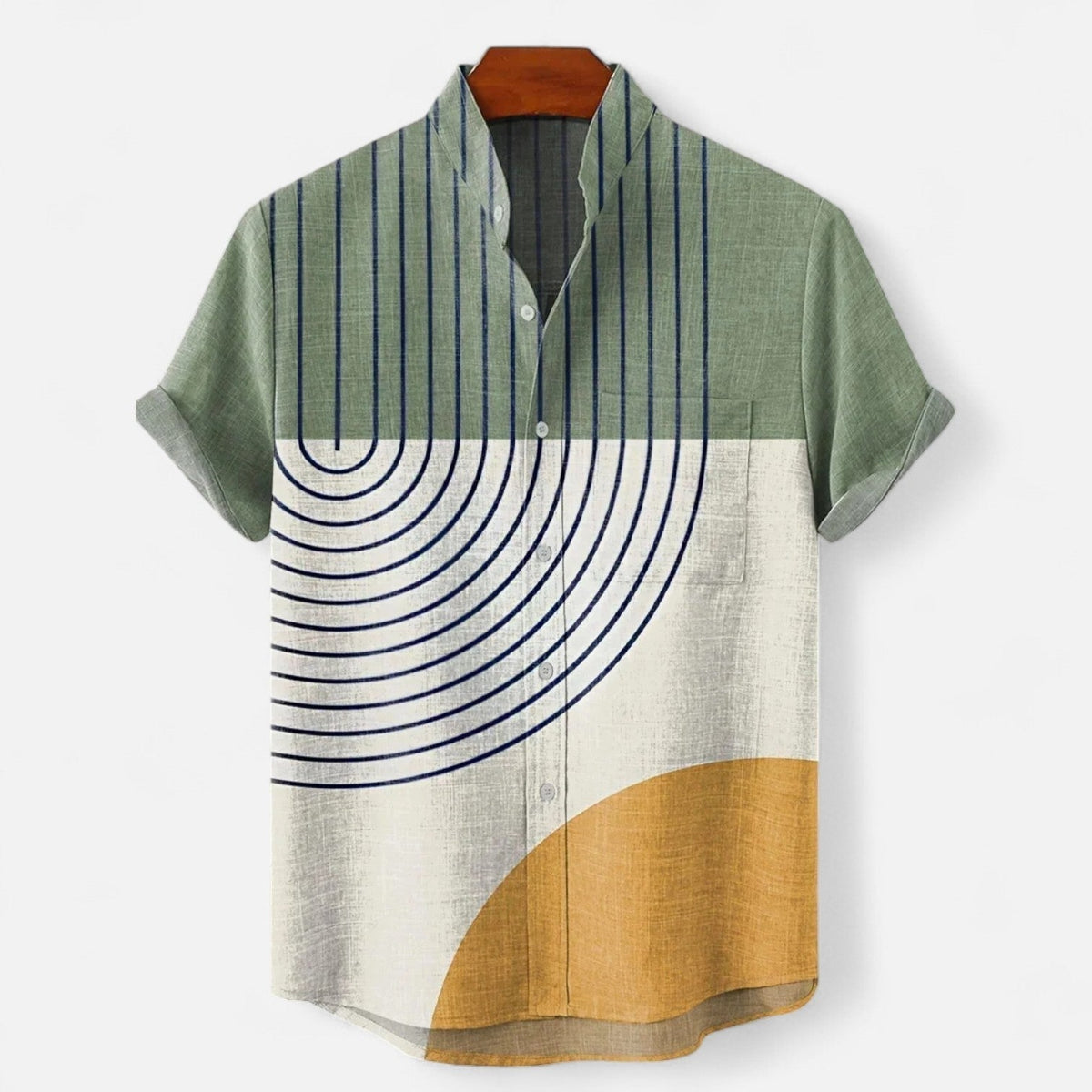 FEDERICO™ | Camicia in lino