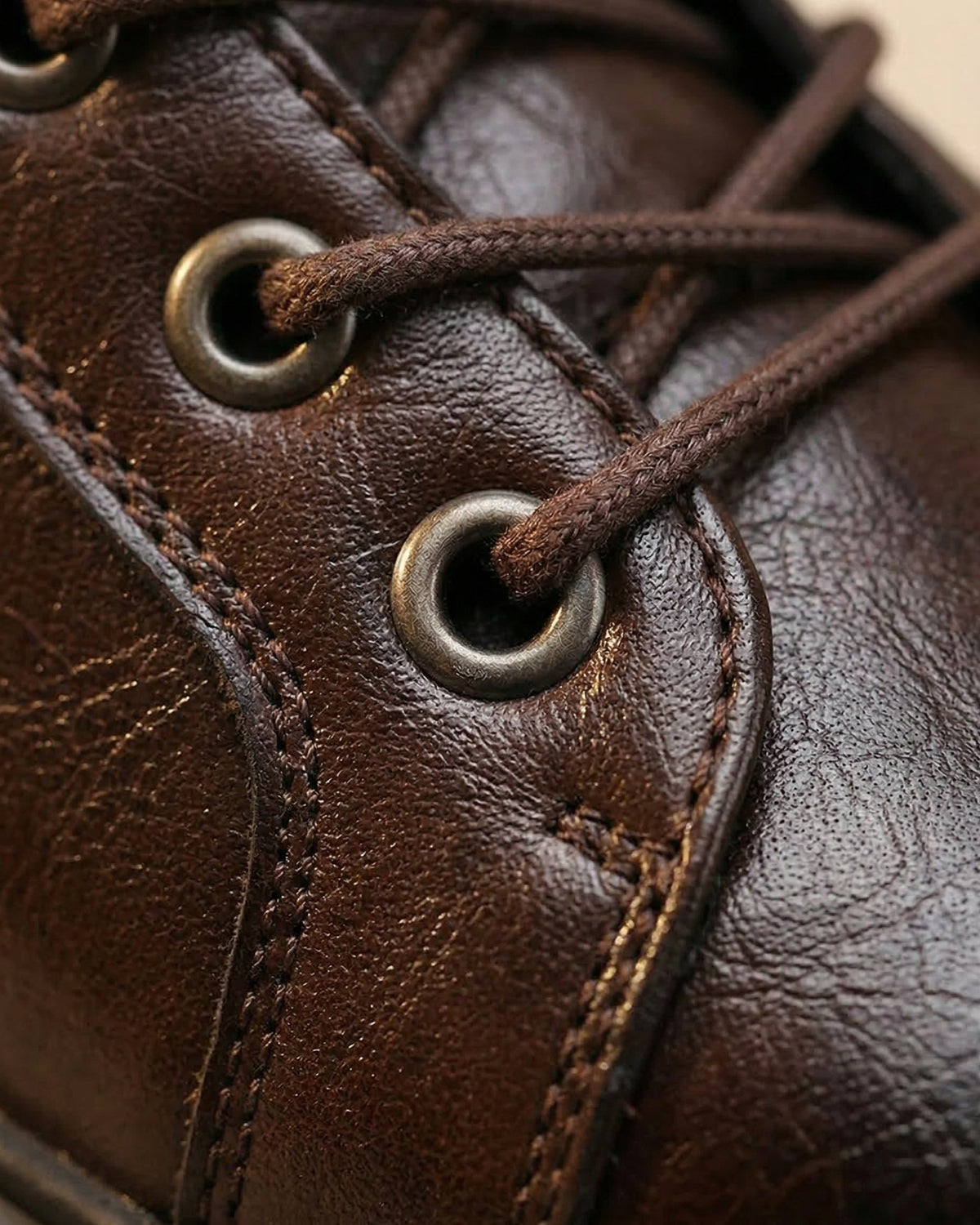 FEDERICO™ | Stivali in pelle Alfonso