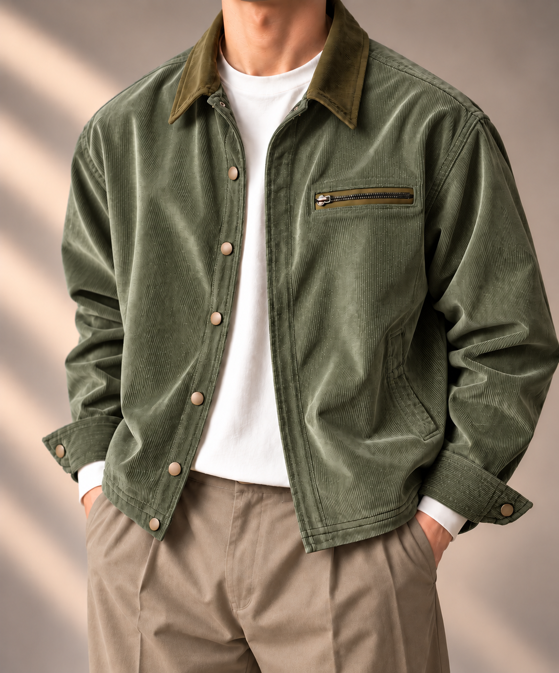 FEDERICO™ | La giacca Bexley