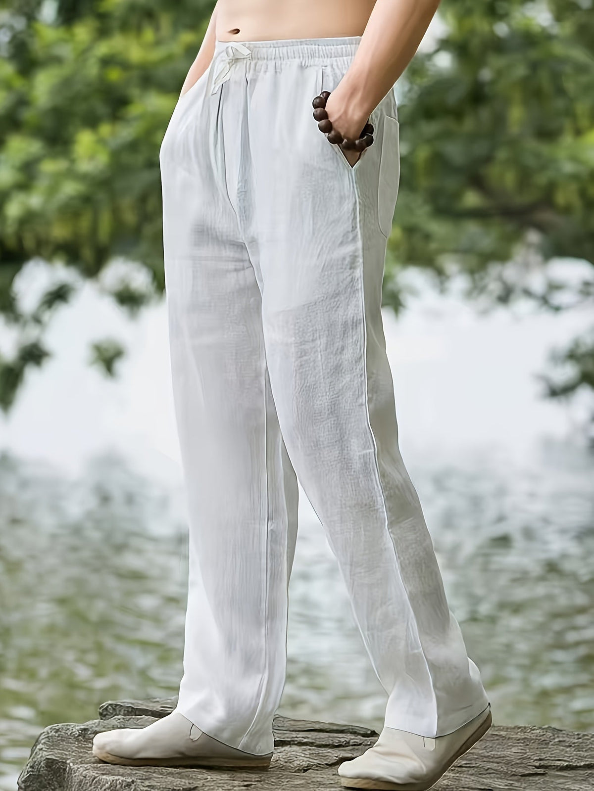 FEDERICO™ | Pantaloni da uomo in cotone misto