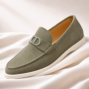 FEDERICO™ | Mocassini Lucano in camoscio