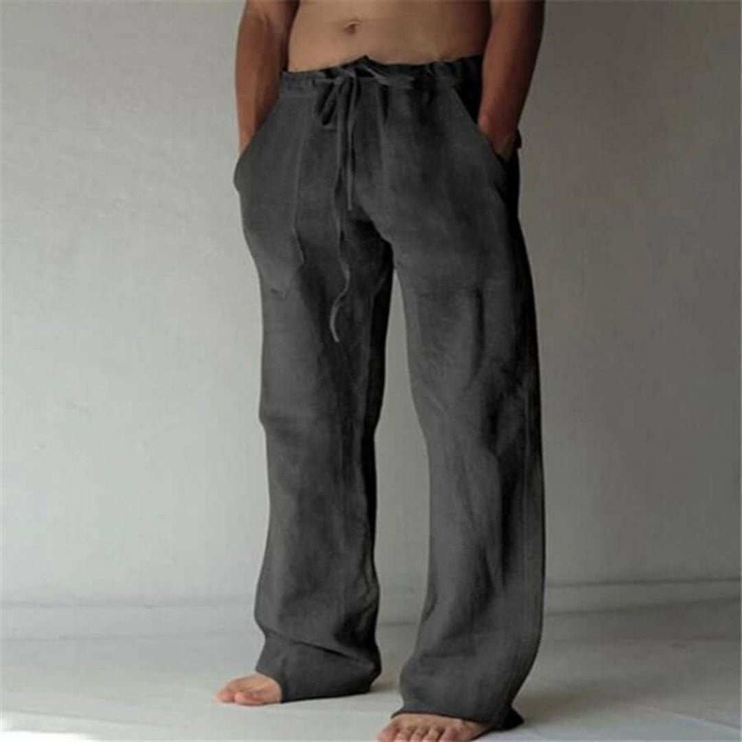 FEDERICO™ | Pantaloni larghi