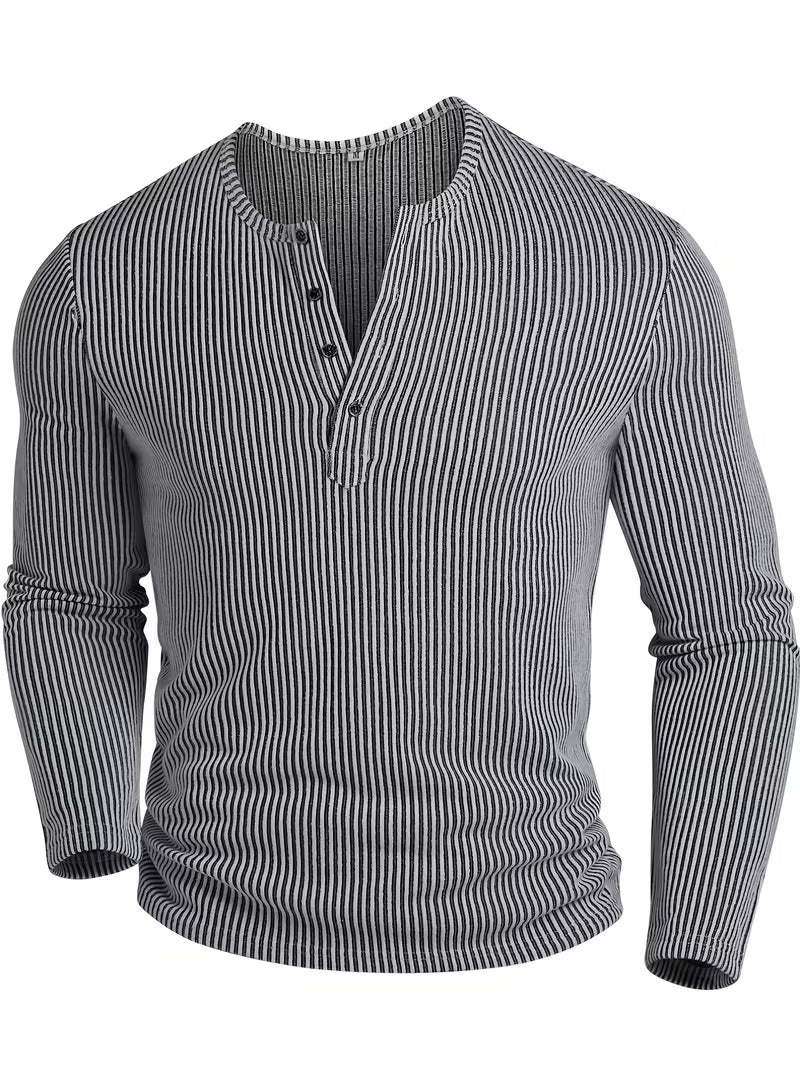 FEDERICO™ | Camicia invernale a maglia