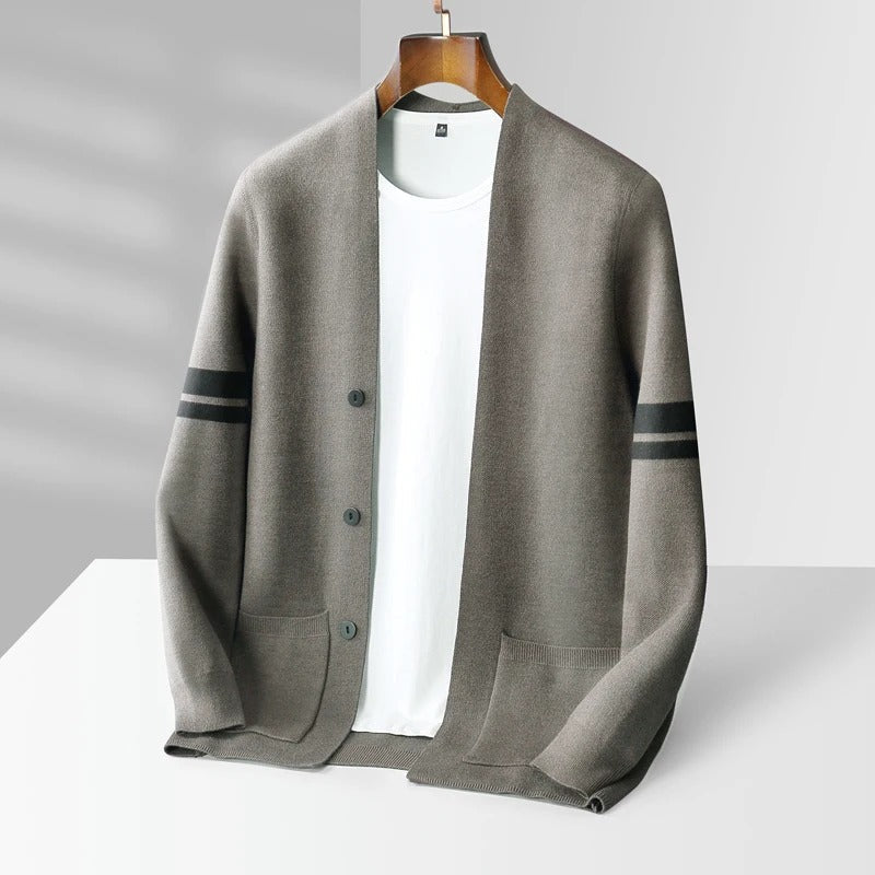 FEDERICO™ | Cardigan in misto lana