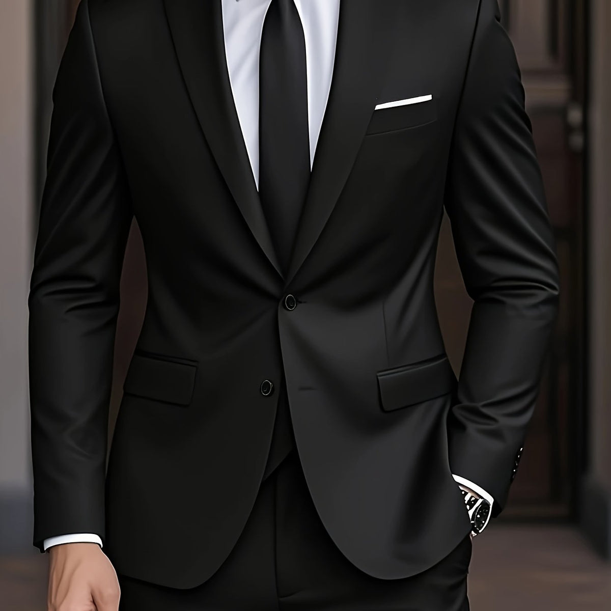 FEDERICO™ | Abito da uomo a due pezzi slim