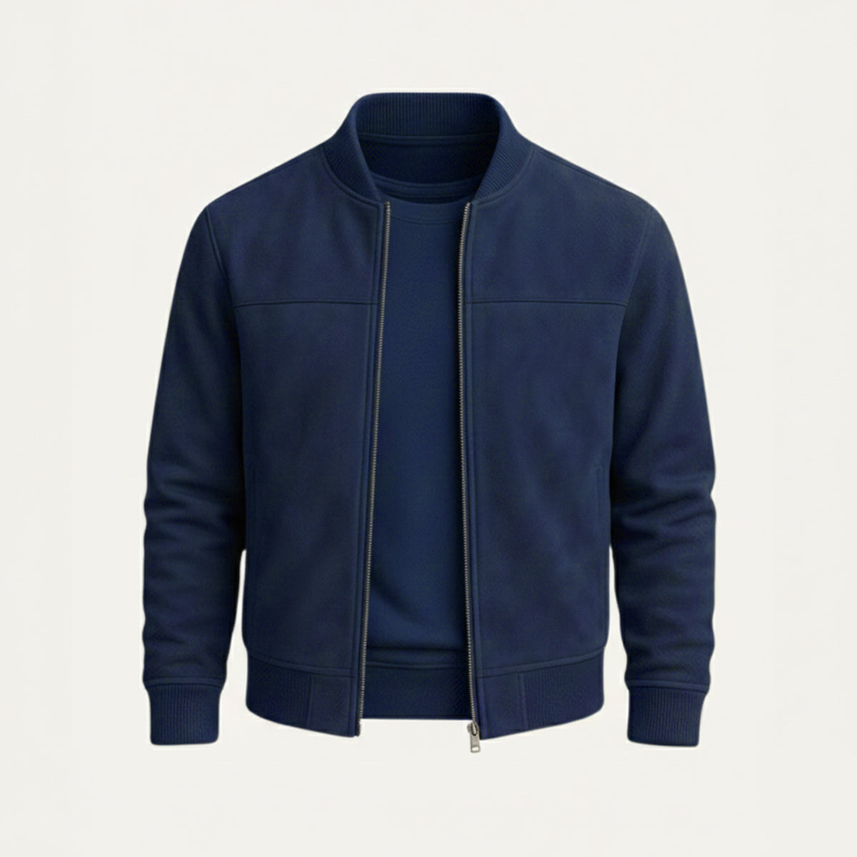 FEDERICO™ | Giacca in camoscio