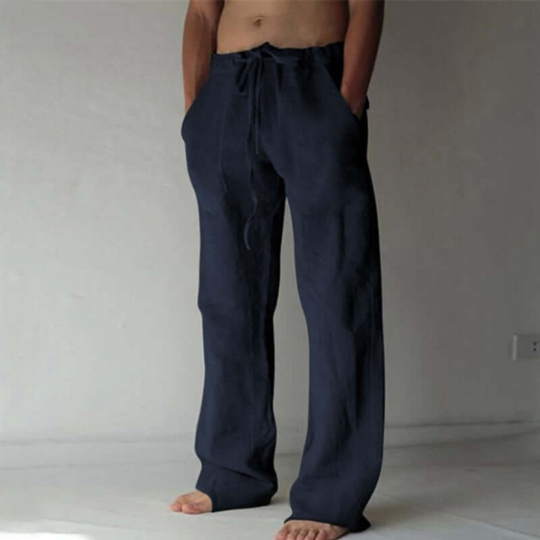 FEDERICO™ | Pantaloni larghi