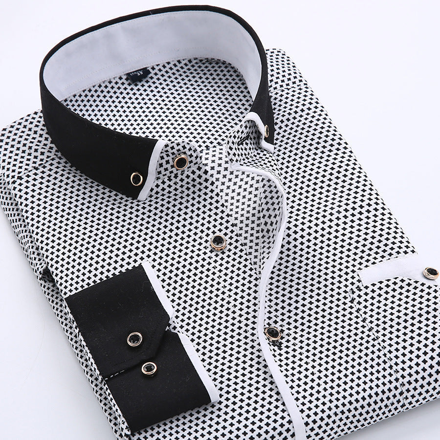 FEDERICO™ | Camicia Moderna