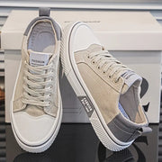 FEDERICO™ | Scarpe da ginnastica in tela a profilo basso