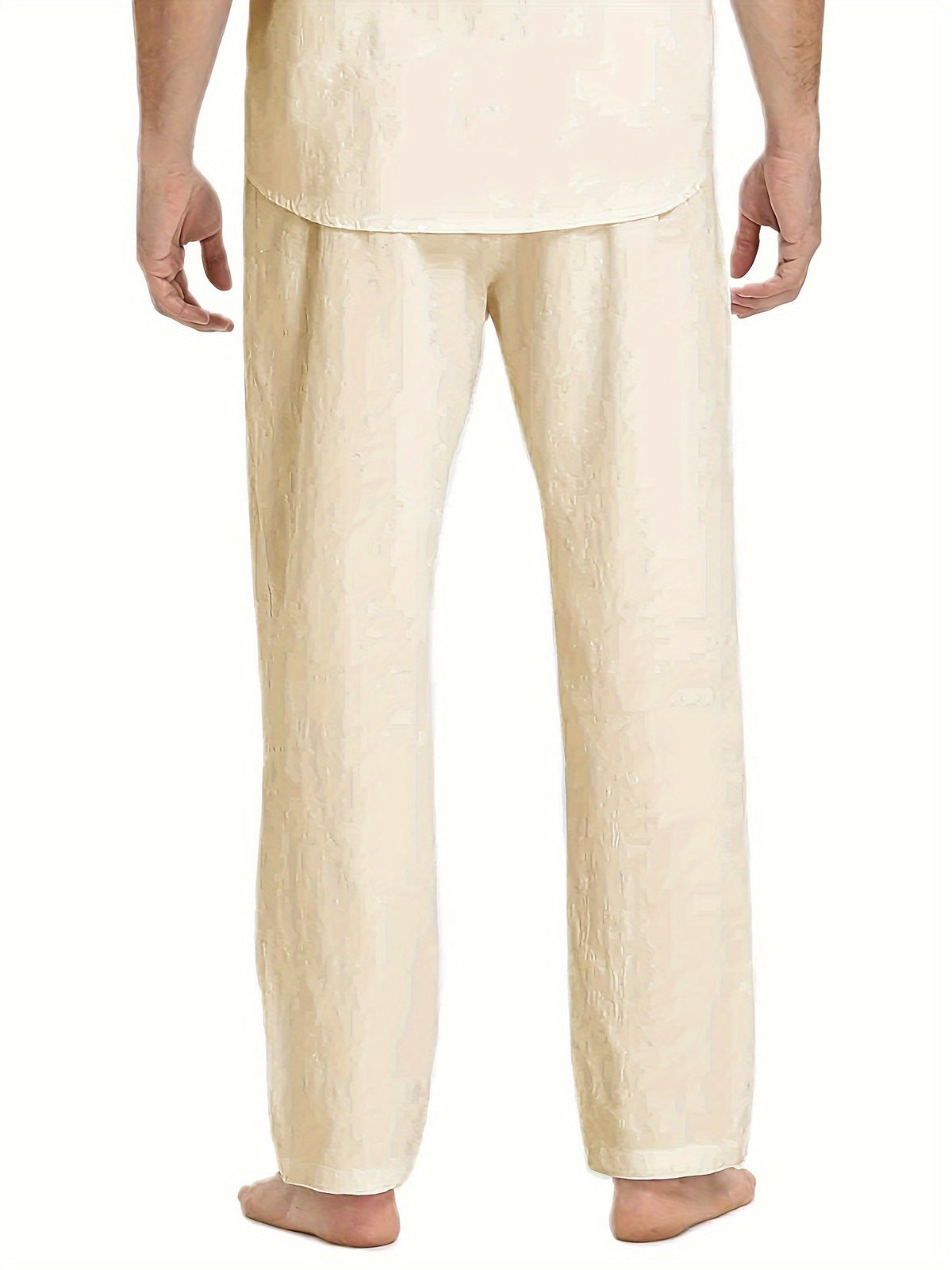 FEDERICO™ | Pantaloni casual in lino da uomo