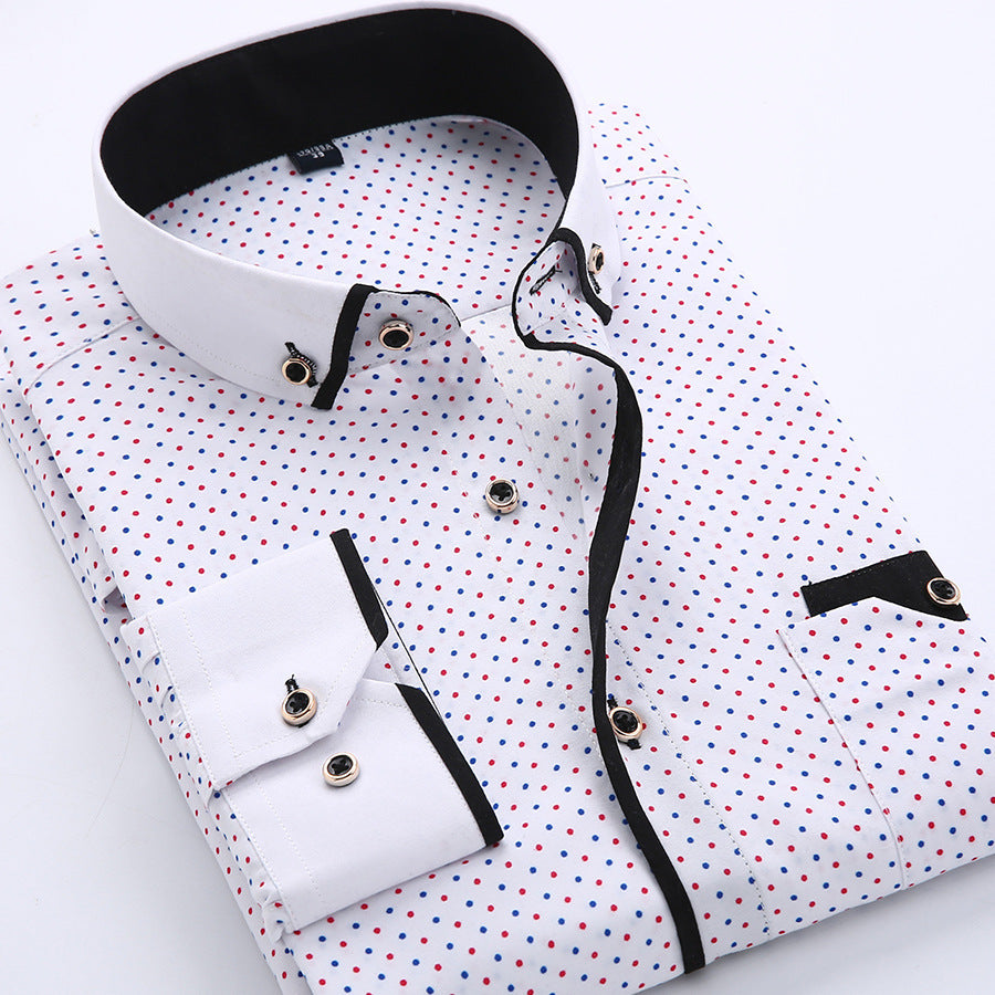 FEDERICO™ | Camicia Moderna