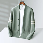 FEDERICO™ | Cardigan in misto lana
