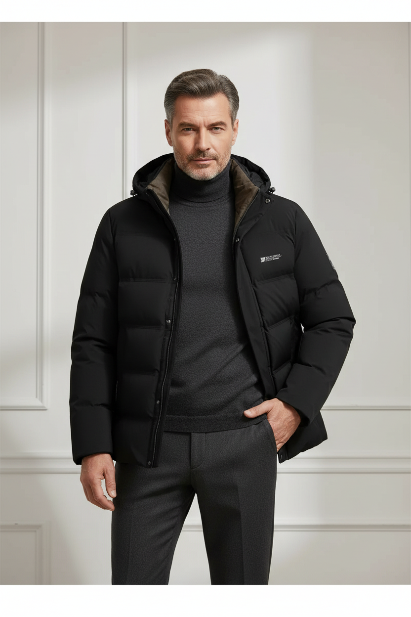 FEDERICO™ | Parka invernale imbottito da uomo