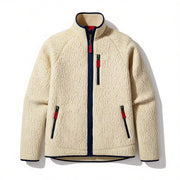 FEDERICO™ | Giacca in pile Sherpa da uomo