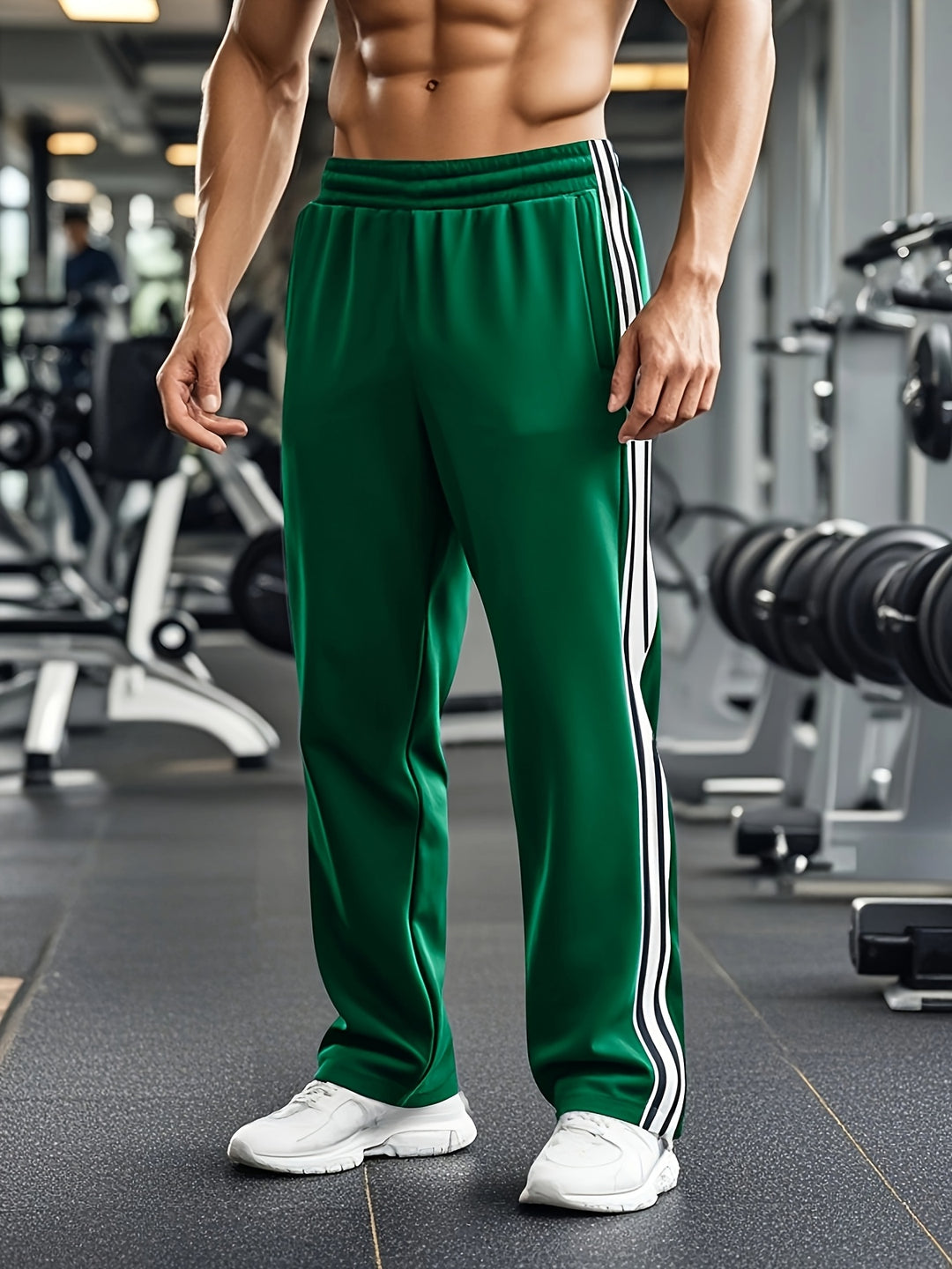 FEDERICO™ | Pantaloni da allenamento per uomo a taglio rilassato