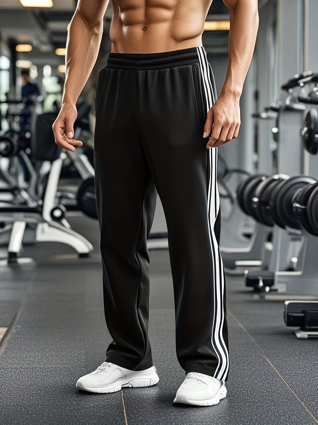 FEDERICO™ | Pantaloni da allenamento per uomo a taglio rilassato