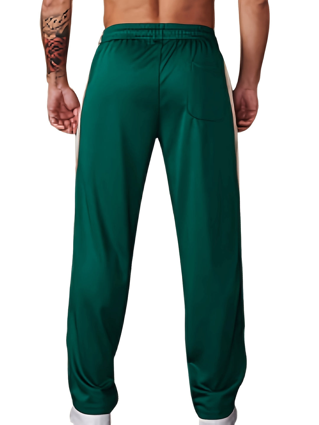 FEDERICO™ | Pantaloni da allenamento per uomo a taglio rilassato