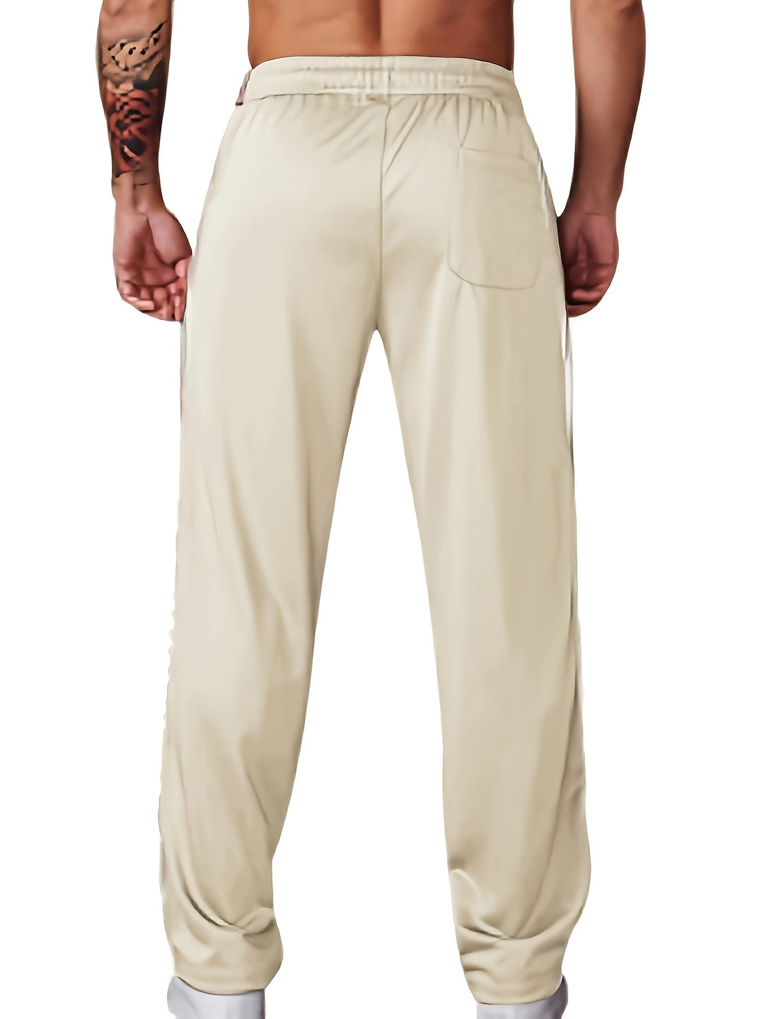 FEDERICO™ | Pantaloni da allenamento per uomo a taglio rilassato