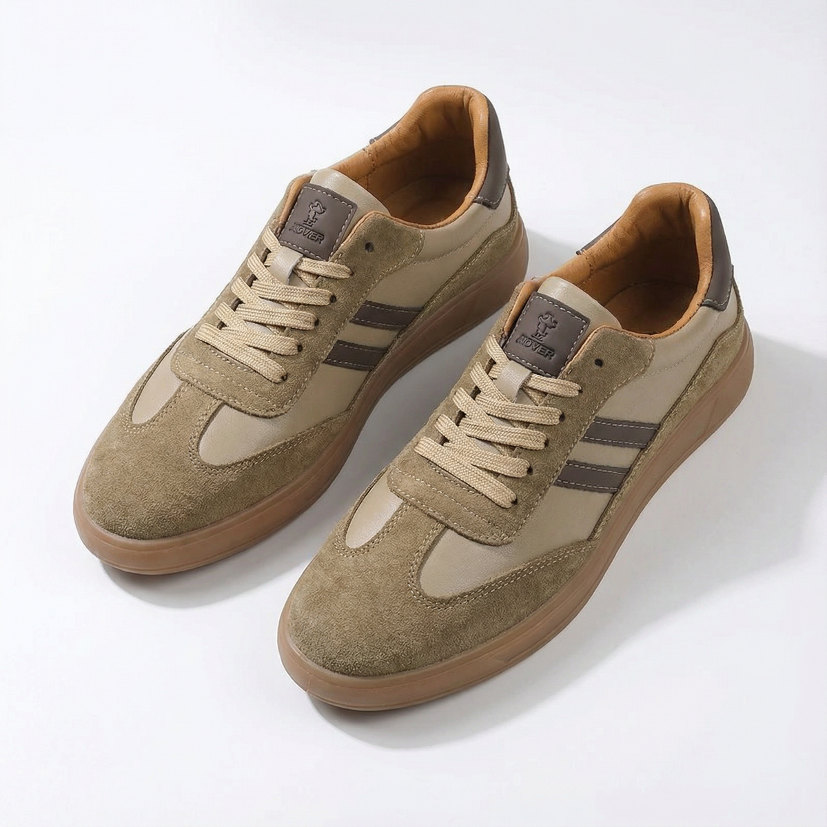 FEDERICO™ | Sneakers con inserto in rete, ideali per camminare