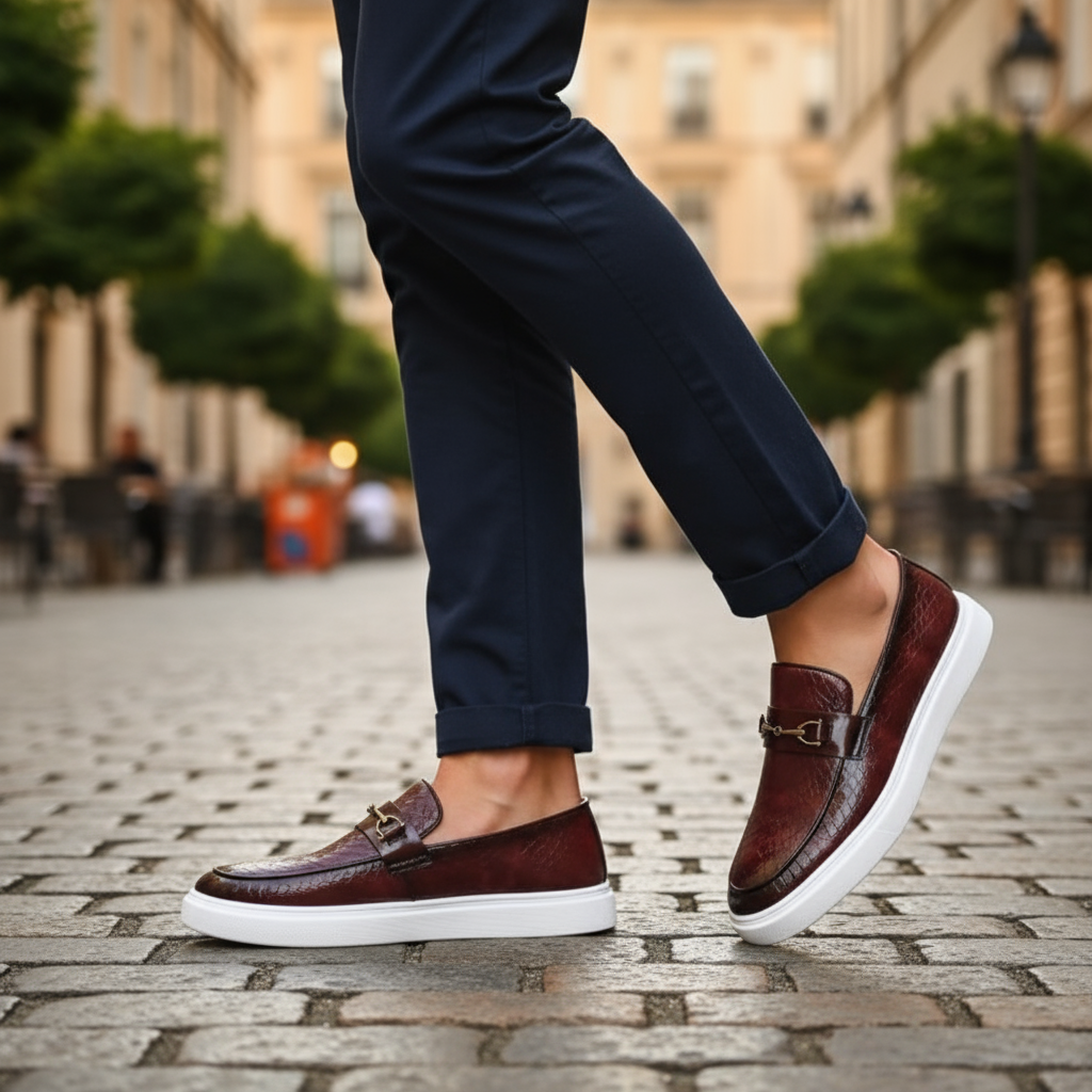 FEDERICO™ | MOCASSINI CLASSICI DA UOMO