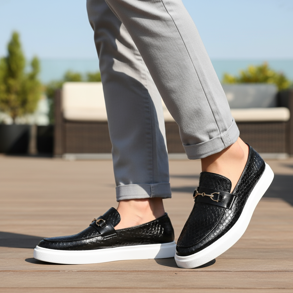 FEDERICO™ | MOCASSINI CLASSICI DA UOMO