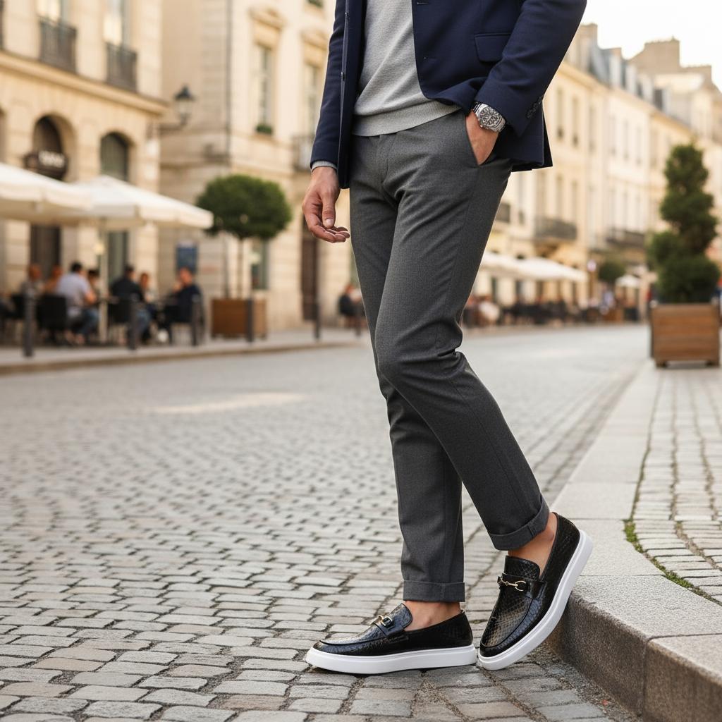 FEDERICO™ | MOCASSINI CLASSICI DA UOMO