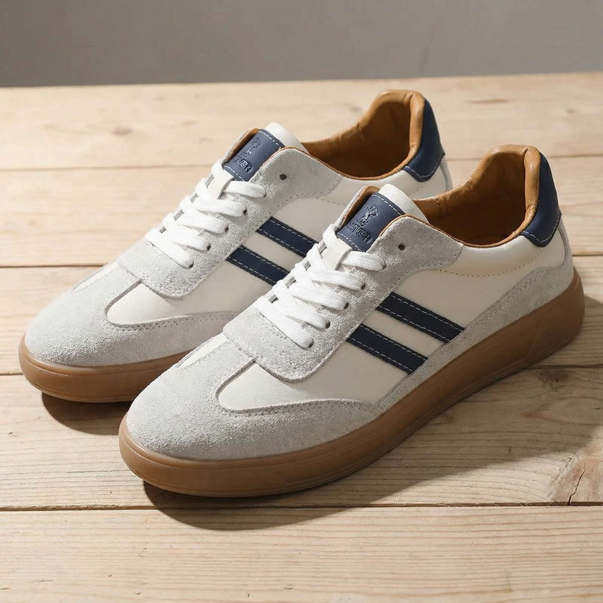 FEDERICO™ | Sneakers con inserto in rete, ideali per camminare