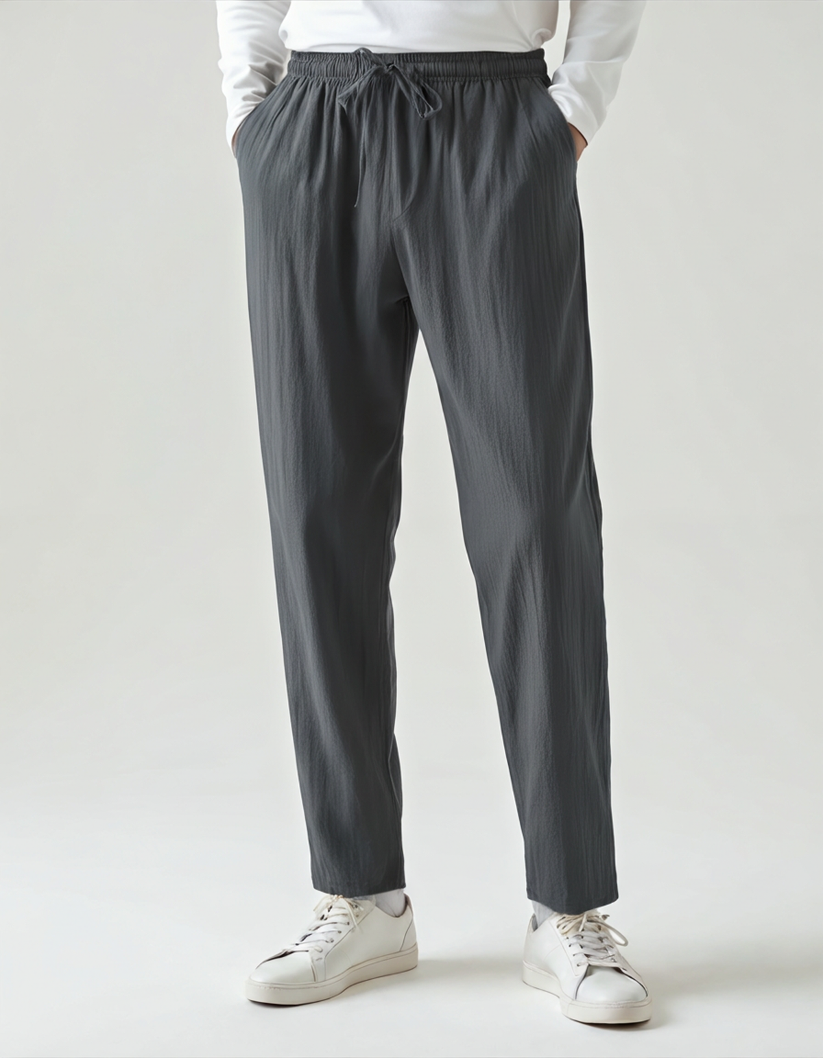 FEDERICO™ | Pantaloni leggeri in lino traspiranti