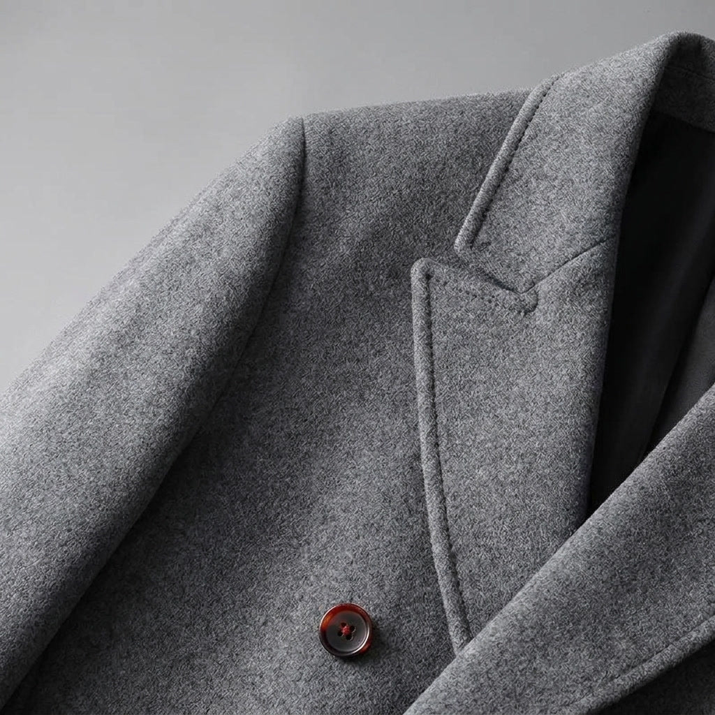 FEDERICO™ | Cappotto in lana Rothwell