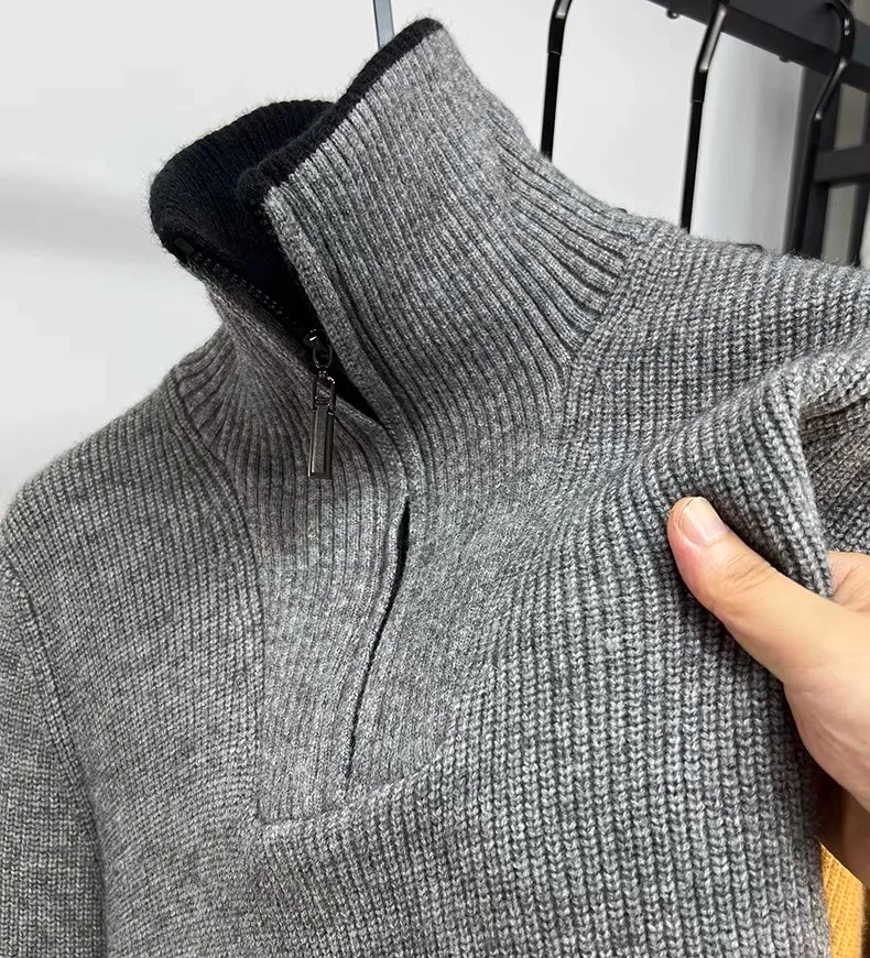 FEDERICO™ | Giacca in pile Henry Creston