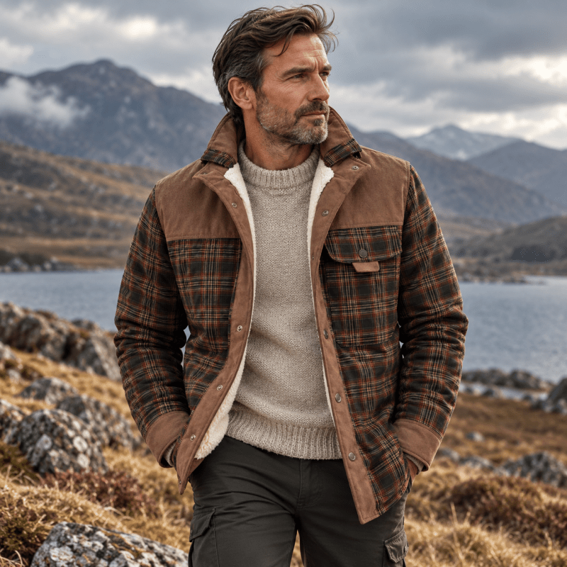 FEDERICO™ | Giacca Hampshire H.D.