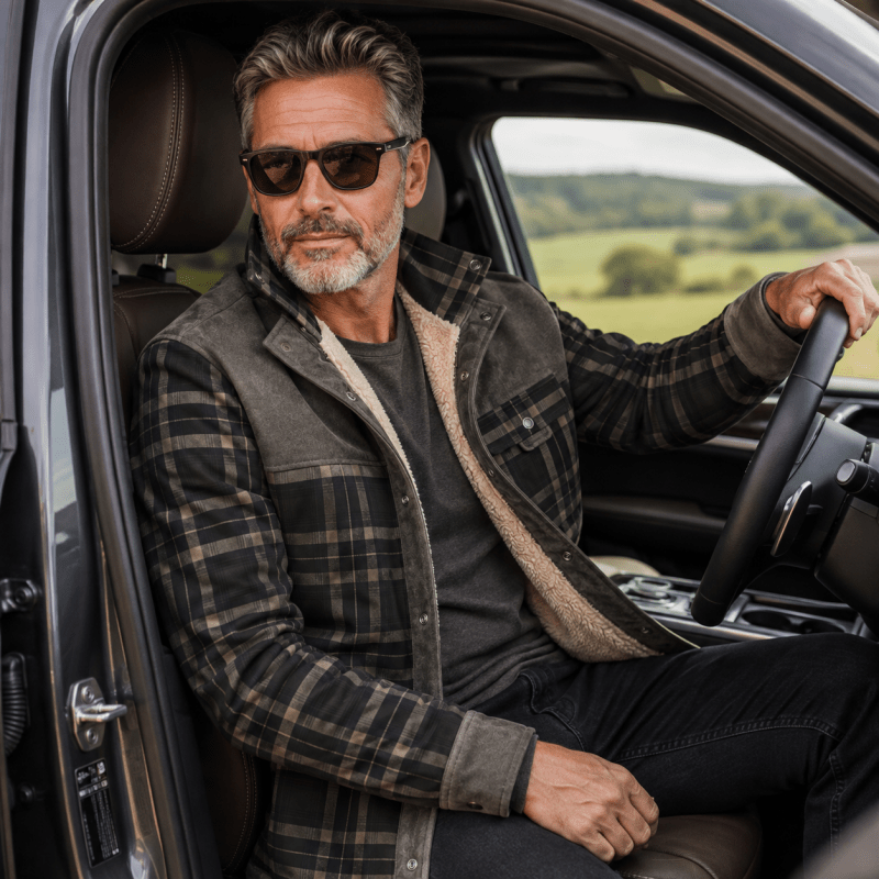 FEDERICO™ | Giacca Hampshire H.D.