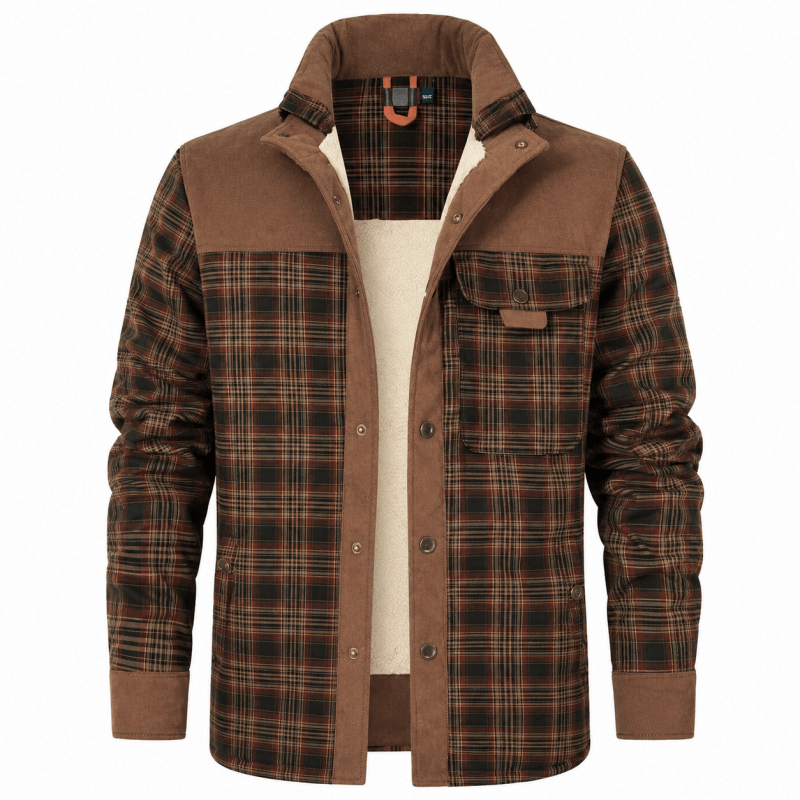 FEDERICO™ | Giacca Hampshire H.D.
