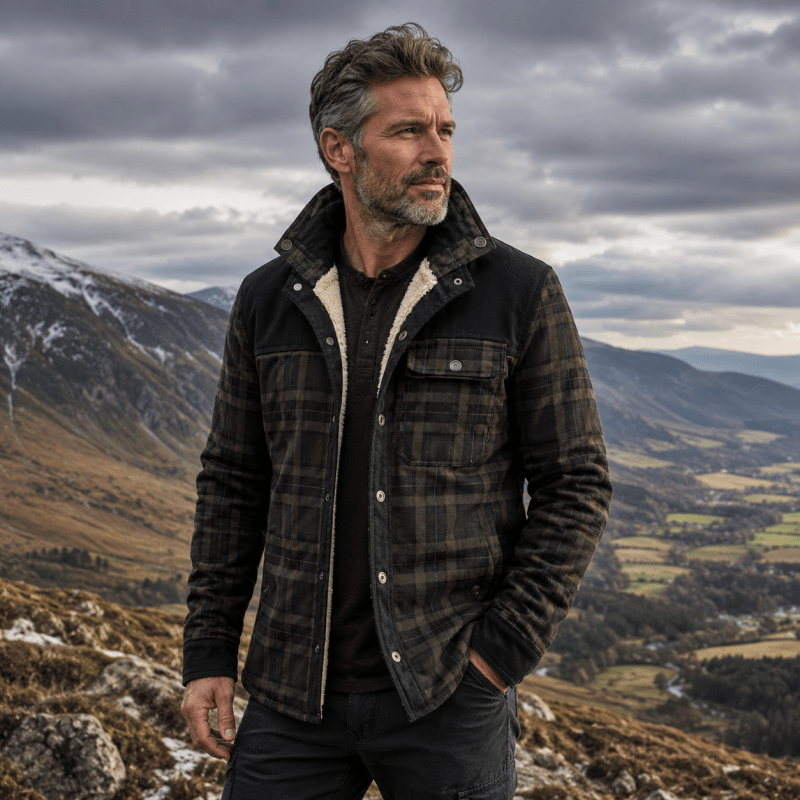 FEDERICO™ | Giacca Hampshire H.D.