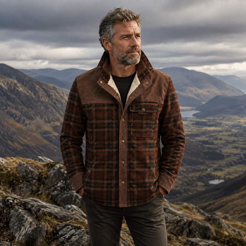 FEDERICO™ | Giacca Hampshire H.D.