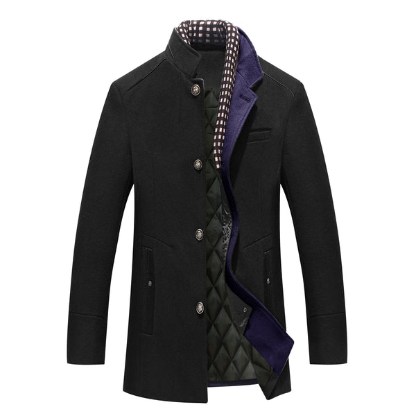 FEDERICO™ | Cappotto elegante Ethan