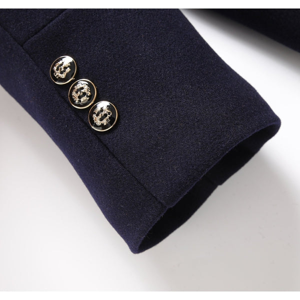 FEDERICO™ | Cappotto elegante Ethan