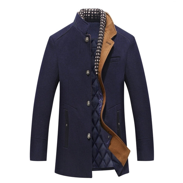 FEDERICO™ | Cappotto elegante Ethan