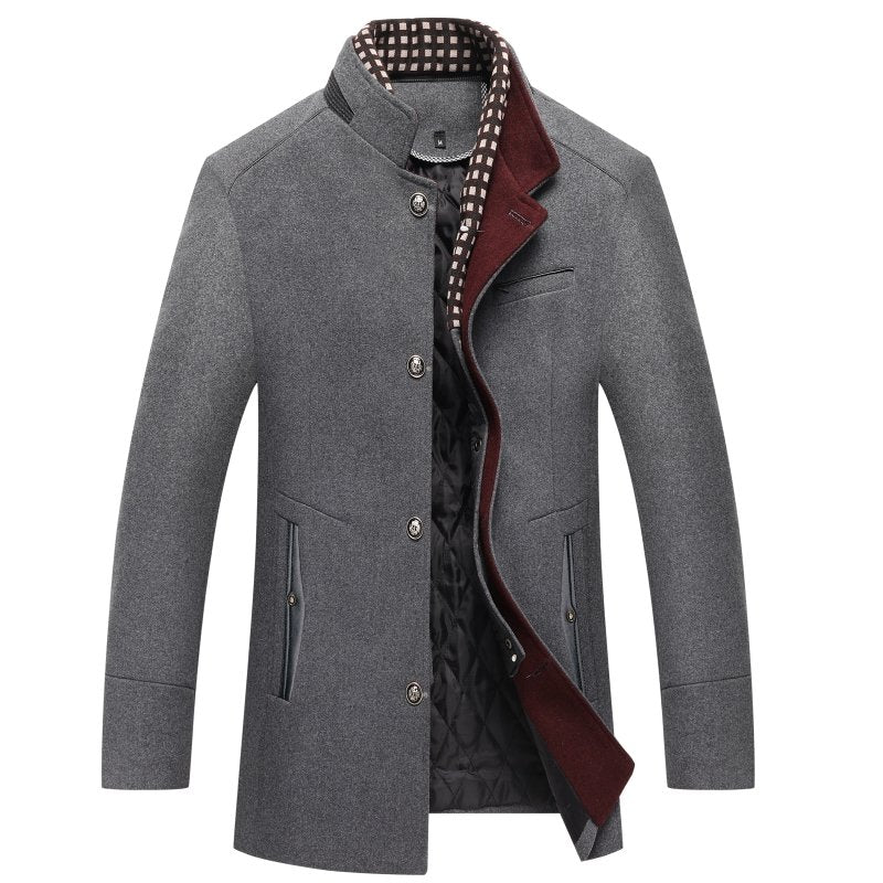 FEDERICO™ | Cappotto elegante Ethan
