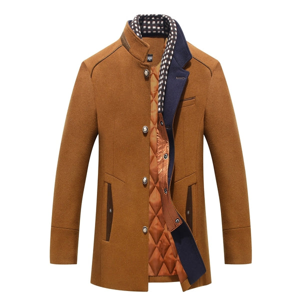 FEDERICO™ | Cappotto elegante Ethan
