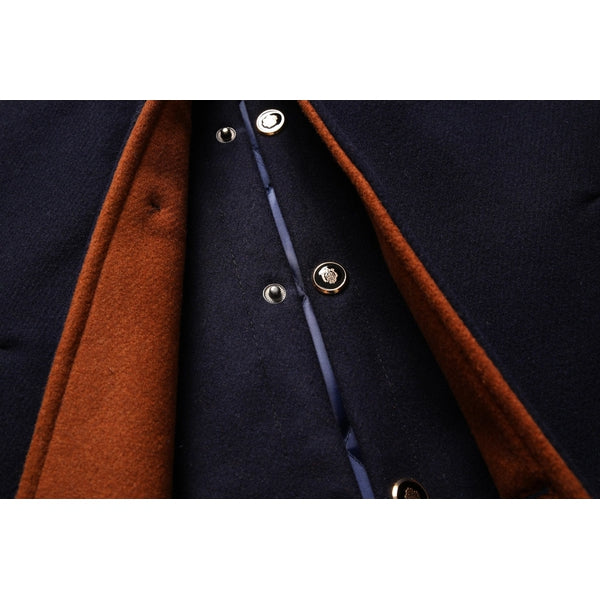 FEDERICO™ | Cappotto elegante Ethan