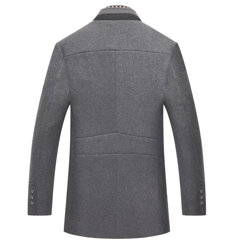 FEDERICO™ | Cappotto elegante Ethan